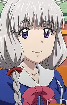 imagem de capa do personagem Kiriko Shikishima