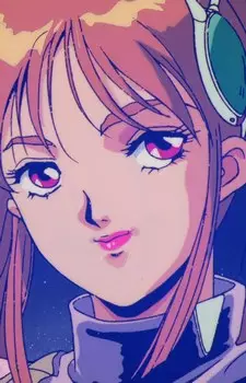 imagem de capa do personagem Wendy Ryder