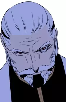 imagem de capa do personagem Gejutel K. Landegre