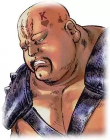 imagem de capa do personagem Heart