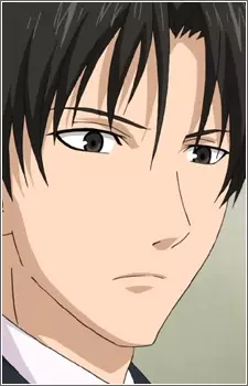imagem de capa do personagem Teppei Iwaki