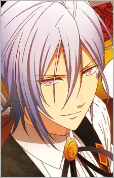 imagem de capa do personagem Ikki