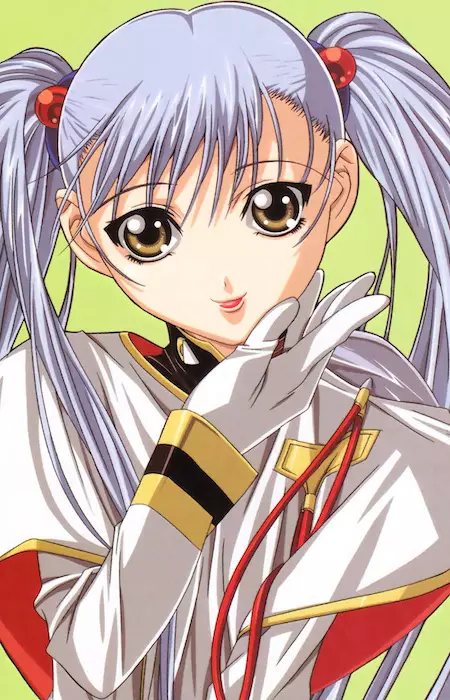 imagem de capa do personagem Ruri Hoshino