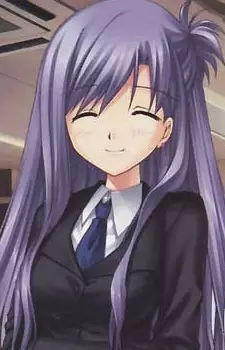 imagem de capa do personagem Touka Nishikujou
