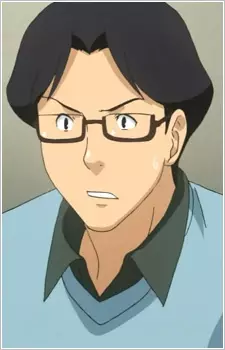 imagem de capa do personagem Kouhei Oonishi