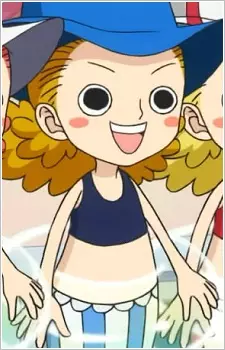 imagem de capa do personagem Sanka
