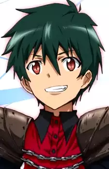 imagem de capa do personagem Sadao Maou