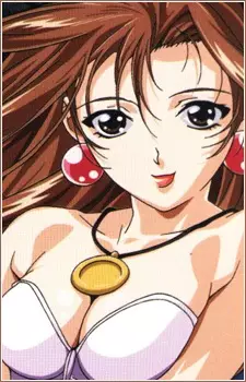 imagem de capa do personagem Minato Haruka