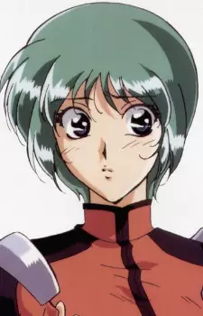 imagem de capa do personagem Ryoko Subaru