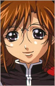 imagem de capa do personagem Hikaru Amano