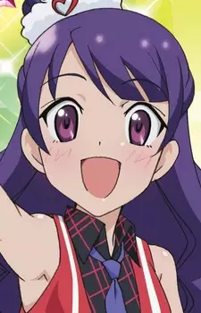 imagem de capa do personagem Mia Ageha