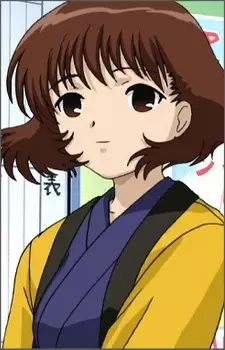 imagem de capa do personagem Yumi Omura