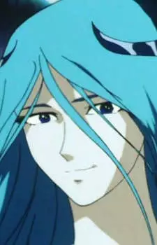 imagem de capa do personagem Siren