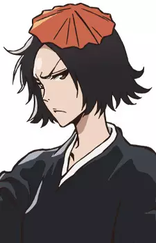 imagem de capa do personagem Shino Madarame