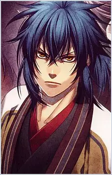 imagem de capa do personagem Ryunosuke Ibuki