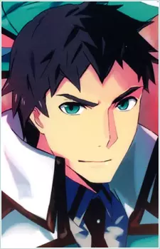 imagem de capa do personagem Leonhart Saijou