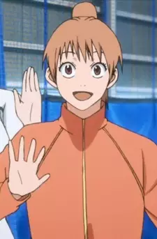 imagem de capa do personagem Masumi Makihara