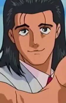 imagem de capa do personagem Takao Gakusan
