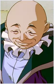 imagem de capa do personagem Foss