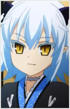 imagem de capa do personagem Shiroyasha
