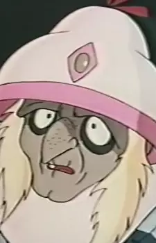 imagem de capa do personagem Witch