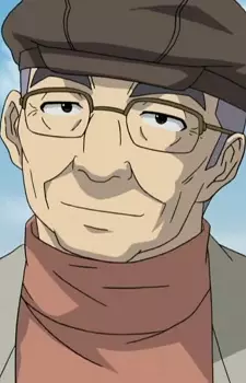 imagem de capa do personagem Ryuuji Mineyama
