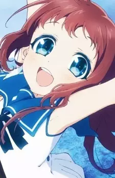 imagem de capa do personagem Manaka Mukaido
