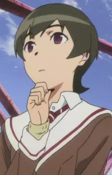 imagem de capa do personagem Ichimiya