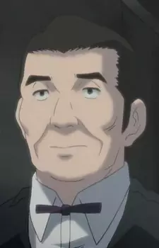 imagem de capa do personagem Bar Saitou's Master