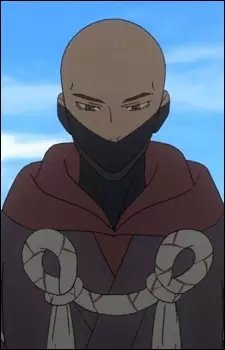 imagem de capa do personagem Rijin
