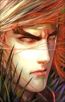 imagem de capa do personagem Shou Zi