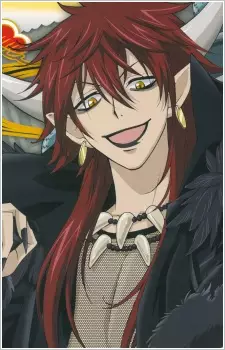 imagem de capa do personagem Akuraou