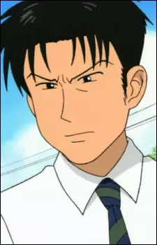 imagem de capa do personagem Shin's father