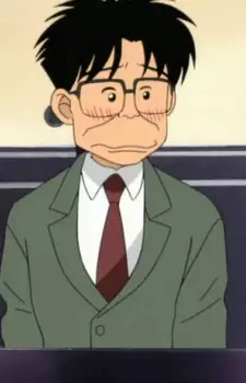 imagem de capa do personagem Father Ichimura