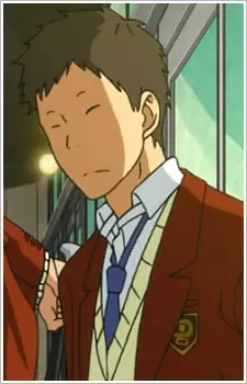 imagem de capa do personagem Murakami
