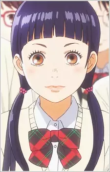 imagem de capa do personagem Sumire Hanano