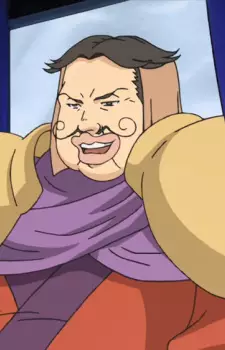 imagem de capa do personagem Sasante