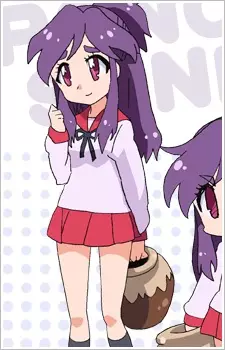 imagem de capa do personagem Ponoka