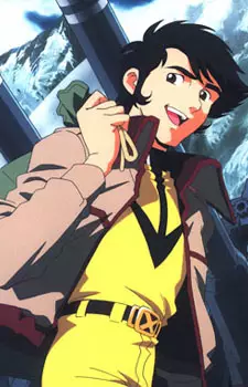 imagem de capa do personagem Ryuusuke Domon