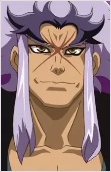 imagem de capa do personagem Fuma