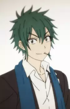 imagem de capa do personagem Kentarou Tsubaki
