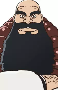 imagem de capa do personagem Ichibei Hyousube