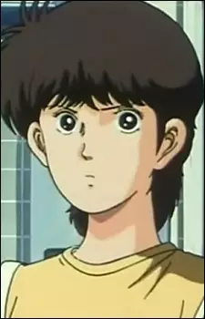 imagem de capa do personagem Junko Komori