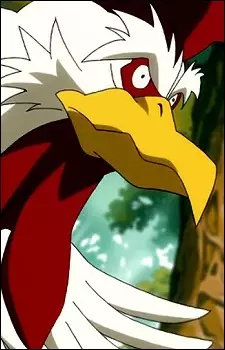 imagem de capa do personagem Kawazu