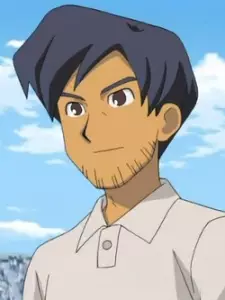 imagem de capa do personagem Shuugo Nikaidou
