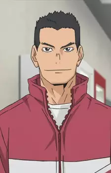 imagem de capa do personagem Manabu Naoi
