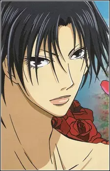 imagem de capa do personagem Takenaga Oda