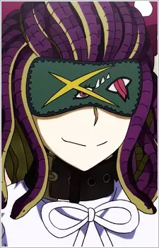 imagem de capa do personagem Medusa
