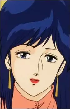 imagem de capa do personagem Mitsuko Shimizu