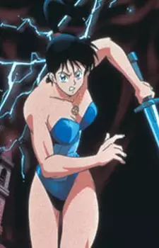 imagem de capa do personagem Jun Asuka